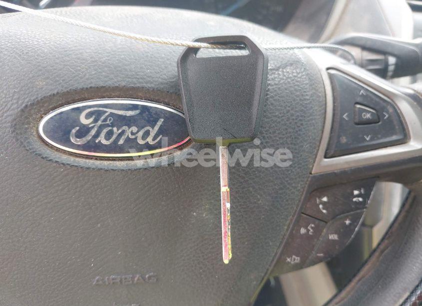 Photo 11 of 2013 Ford Fusion SE (VIN 3FA6P0H72DR274982)