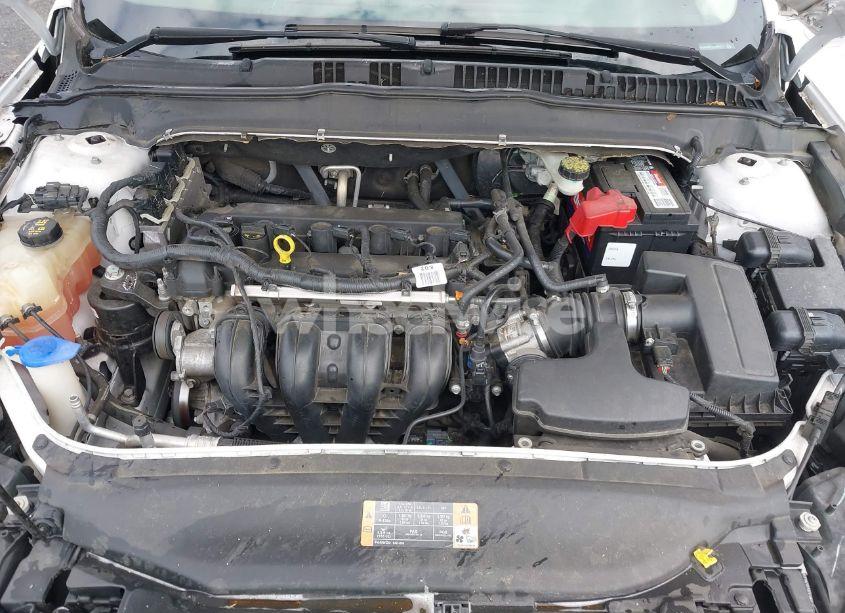 Photo 10 of 2013 Ford Fusion SE (VIN 3FA6P0H72DR305275)