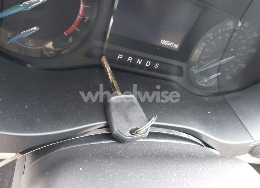 Photo 11 of 2013 Ford Fusion SE (VIN 3FA6P0H72DR305275)