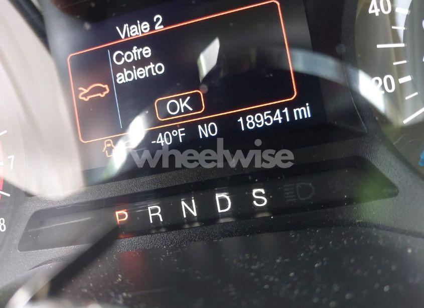 Photo 15 of 2013 Ford Fusion SE (VIN 3FA6P0H72DR305275)