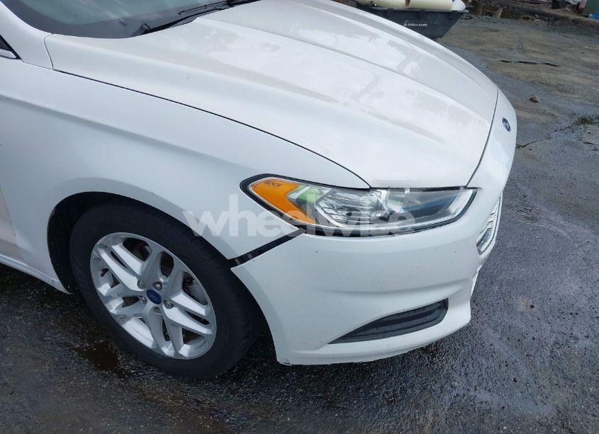 Photo 17 of 2013 Ford Fusion SE (VIN 3FA6P0H72DR305275)