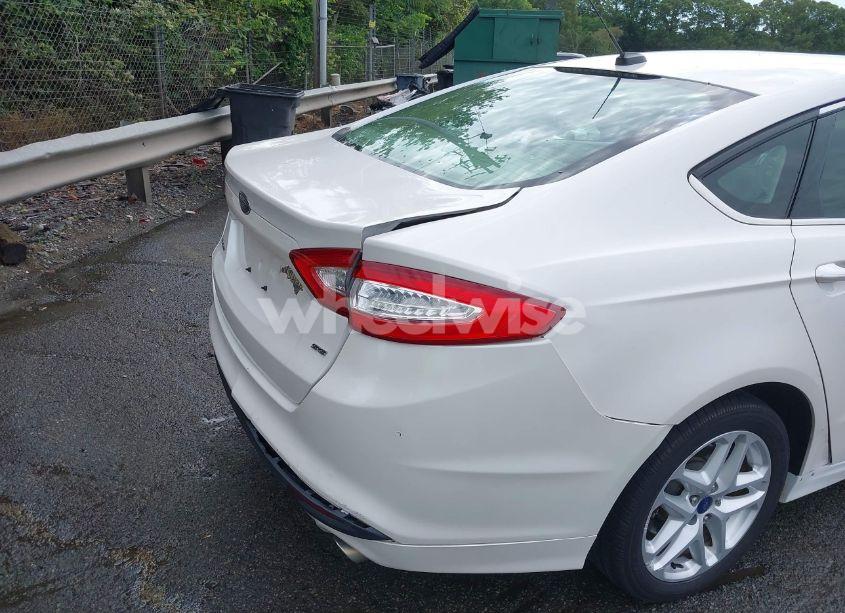 Photo 18 of 2013 Ford Fusion SE (VIN 3FA6P0H72DR305275)