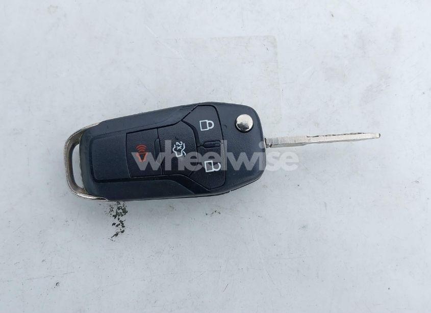 Photo 11 of 2013 Ford Fusion SE (VIN 3FA6P0H72DR325283)