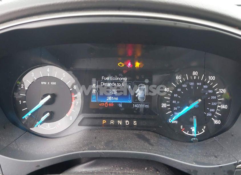 Photo 7 of 2013 Ford Fusion SE (VIN 3FA6P0H72DR325283)