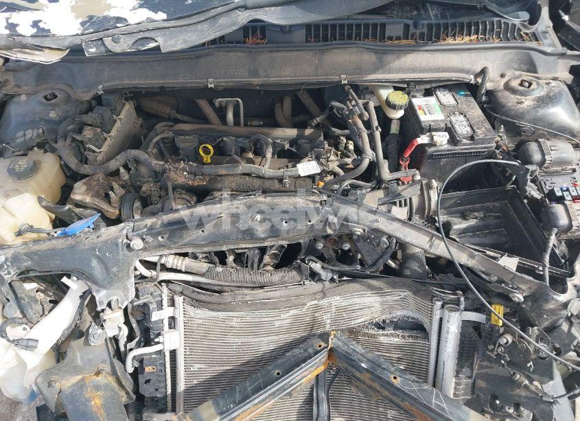 Photo 10 of 2014 Ford Fusion SE (VIN 3FA6P0H72ER113761)