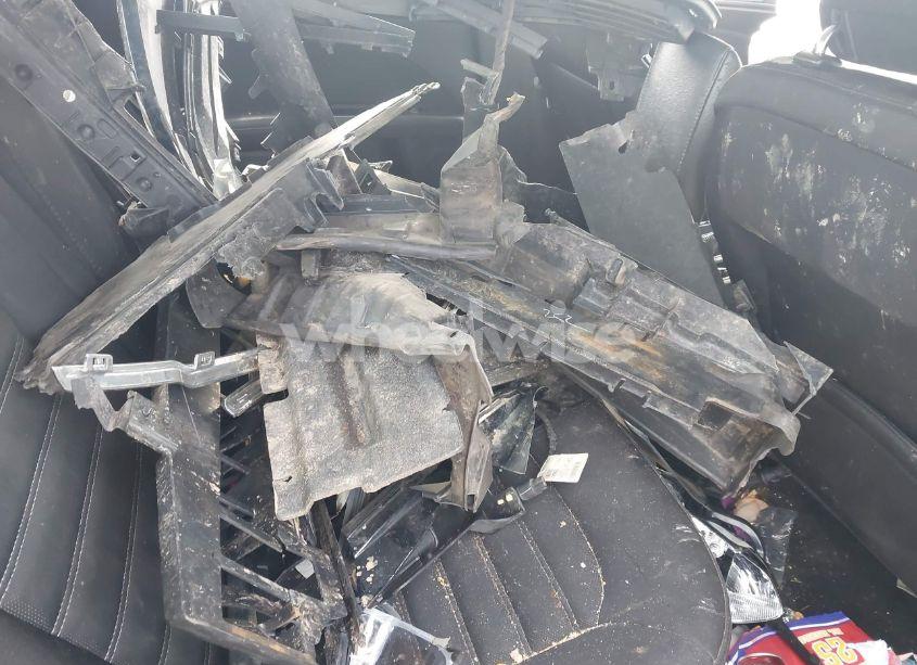 Photo 11 of 2014 Ford Fusion SE (VIN 3FA6P0H72ER113761)