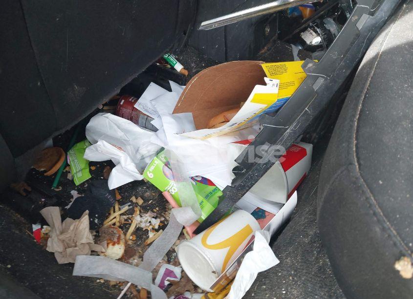 Photo 12 of 2014 Ford Fusion SE (VIN 3FA6P0H72ER113761)