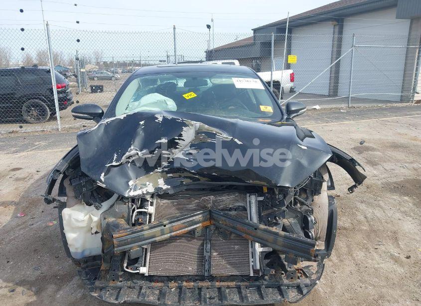 Photo 6 of 2014 Ford Fusion SE (VIN 3FA6P0H72ER113761)