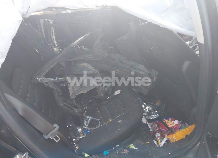 Photo 8 of 2014 Ford Fusion SE (VIN 3FA6P0H72ER113761)