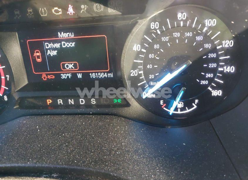 Photo 7 of 2014 Ford Fusion SE (VIN 3FA6P0H72ER136151)