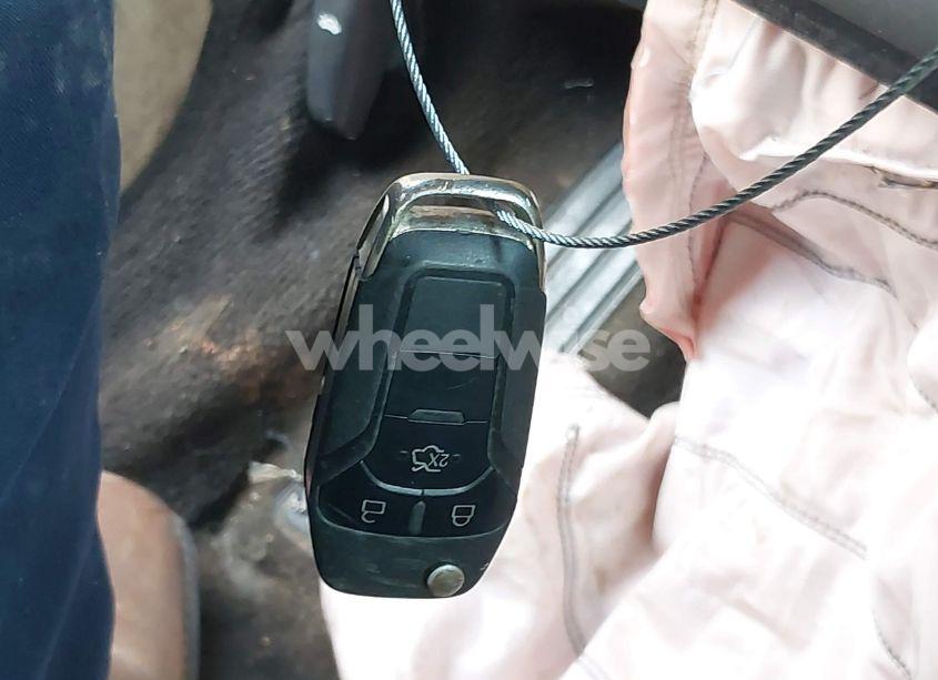 Photo 11 of 2014 Ford Fusion SE (VIN 3FA6P0H72ER171241)