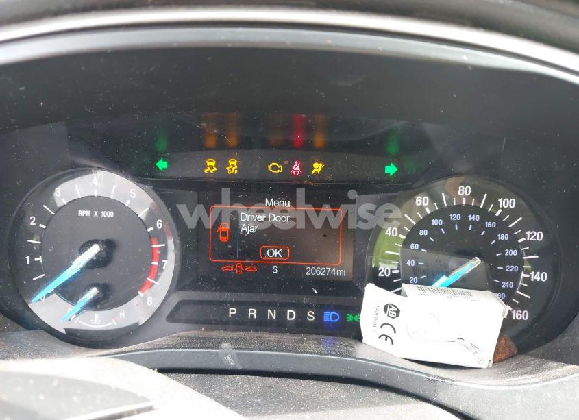 Photo 7 of 2014 Ford Fusion SE (VIN 3FA6P0H72ER171241)