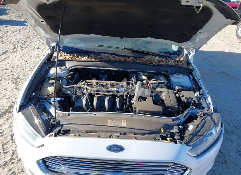 Photo 10 of 2014 Ford Fusion SE (VIN 3FA6P0H72ER221085)