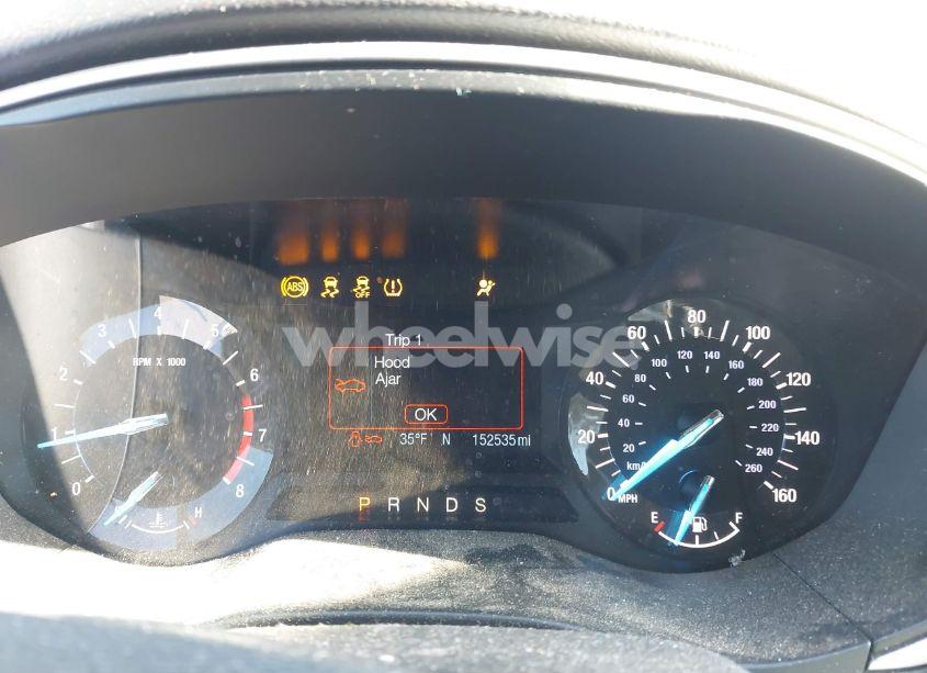 Photo 7 of 2014 Ford Fusion SE (VIN 3FA6P0H72ER221085)