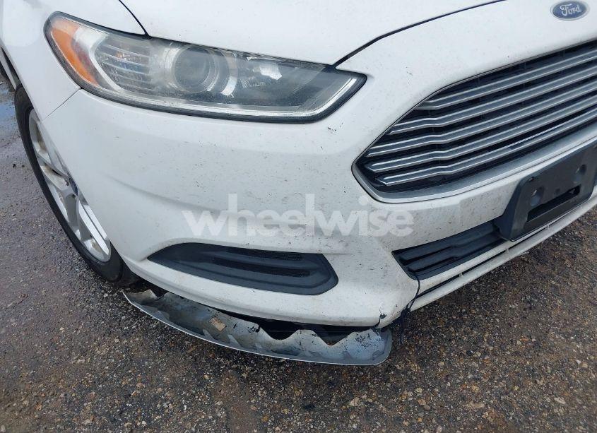 Photo 12 of 2014 Ford Fusion SE (VIN 3FA6P0H72ER242809)