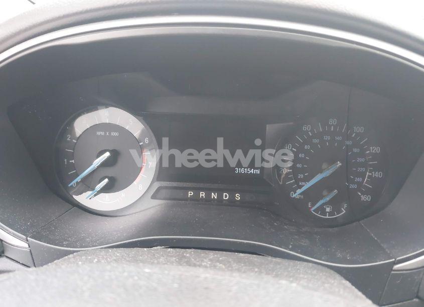 Photo 7 of 2014 Ford Fusion SE (VIN 3FA6P0H72ER242809)