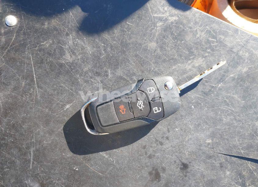 Photo 11 of 2014 Ford Fusion SE (VIN 3FA6P0H72ER243443)