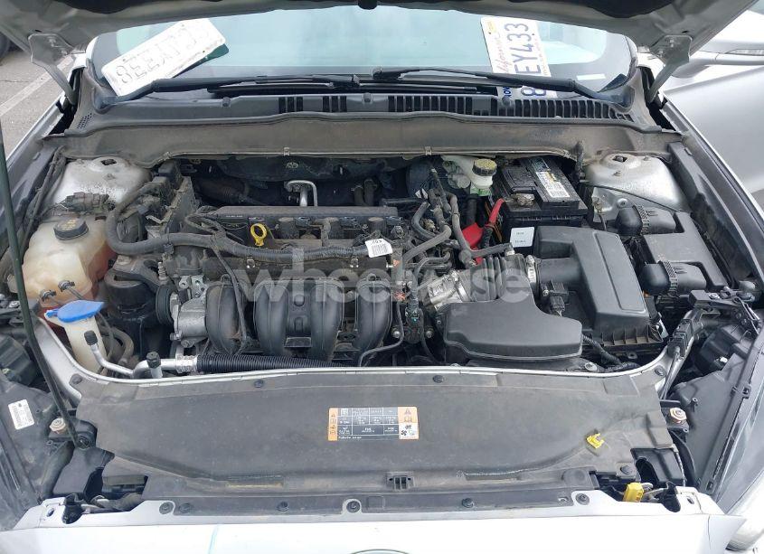 Photo 10 of 2014 Ford Fusion SE (VIN 3FA6P0H72ER244138)