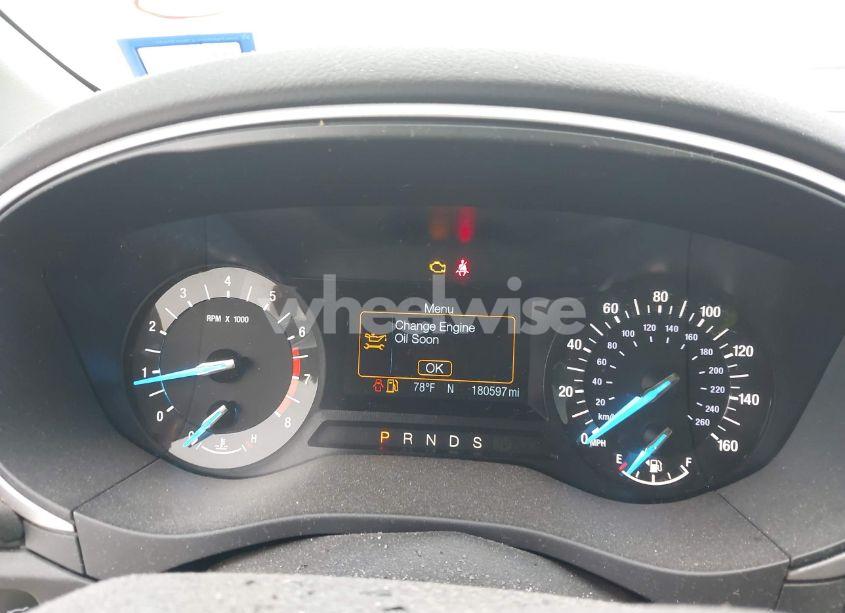 Photo 7 of 2014 Ford Fusion SE (VIN 3FA6P0H72ER251901)