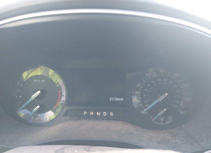 Photo 7 of 2014 Ford Fusion SE (VIN 3FA6P0H72ER255141)