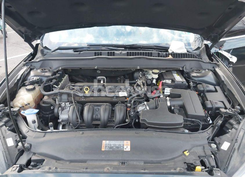 Photo 10 of 2014 Ford Fusion SE (VIN 3FA6P0H72ER264549)