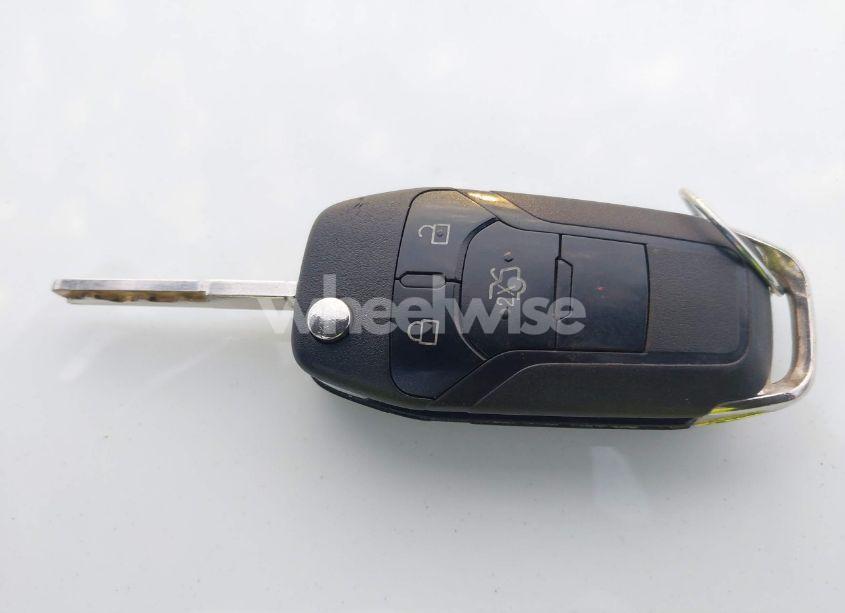 Photo 11 of 2014 Ford Fusion SE (VIN 3FA6P0H72ER264549)