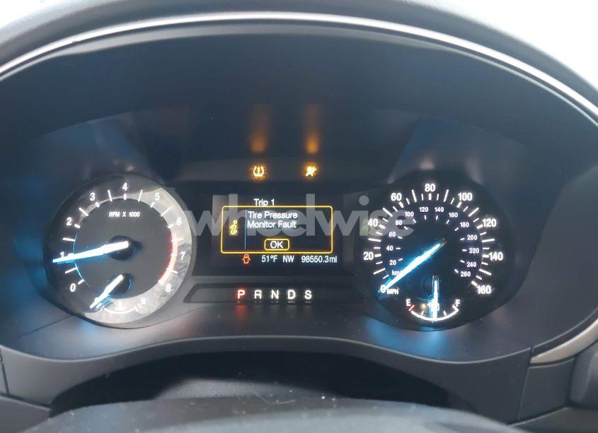 Photo 7 of 2014 Ford Fusion SE (VIN 3FA6P0H72ER264549)