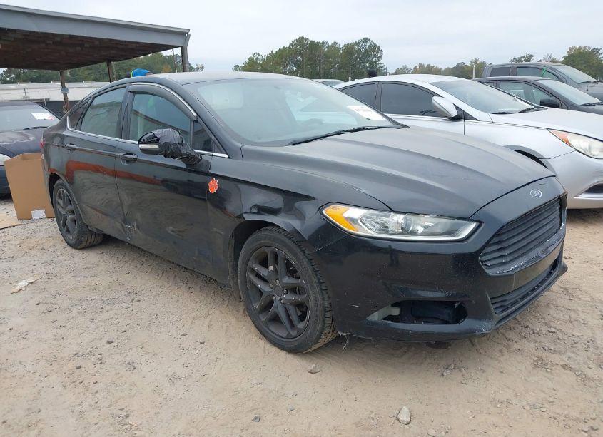 2014 Ford Fusion SE (VIN 3FA6P0H72ER270691) main photo