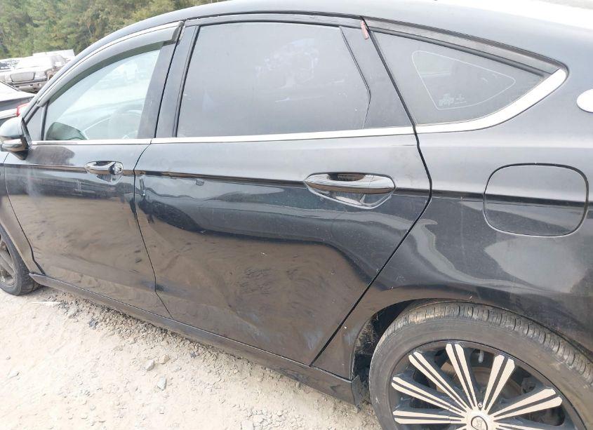 Photo 12 of 2014 Ford Fusion SE (VIN 3FA6P0H72ER270691)