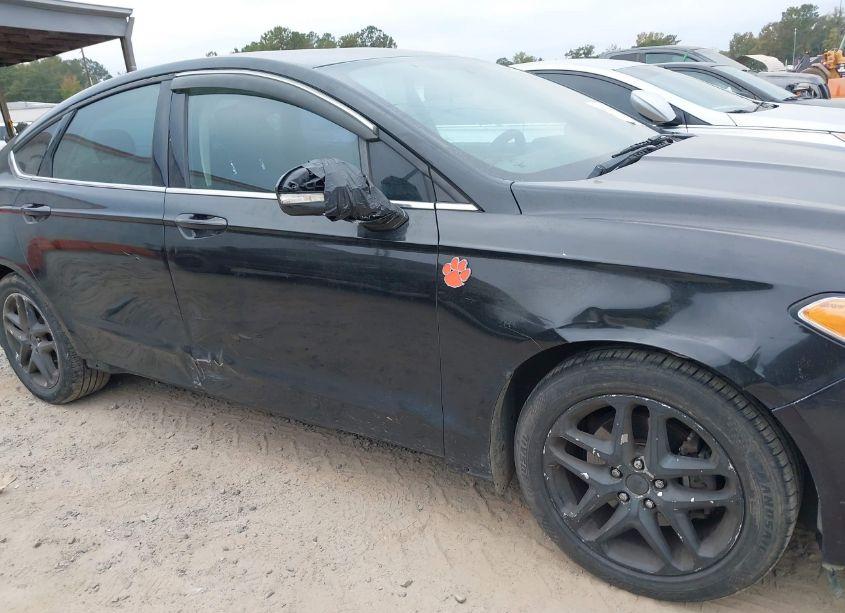 Photo 13 of 2014 Ford Fusion SE (VIN 3FA6P0H72ER270691)