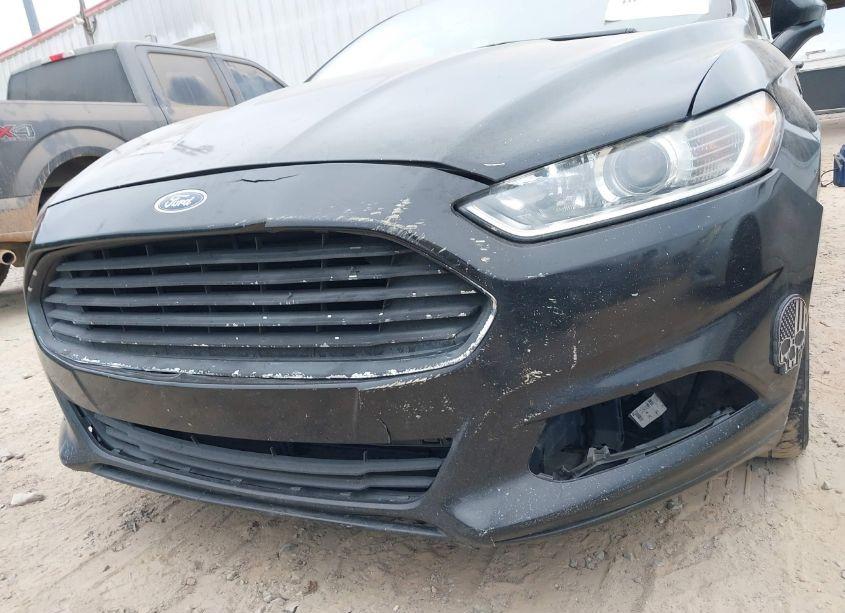 Photo 6 of 2014 Ford Fusion SE (VIN 3FA6P0H72ER270691)