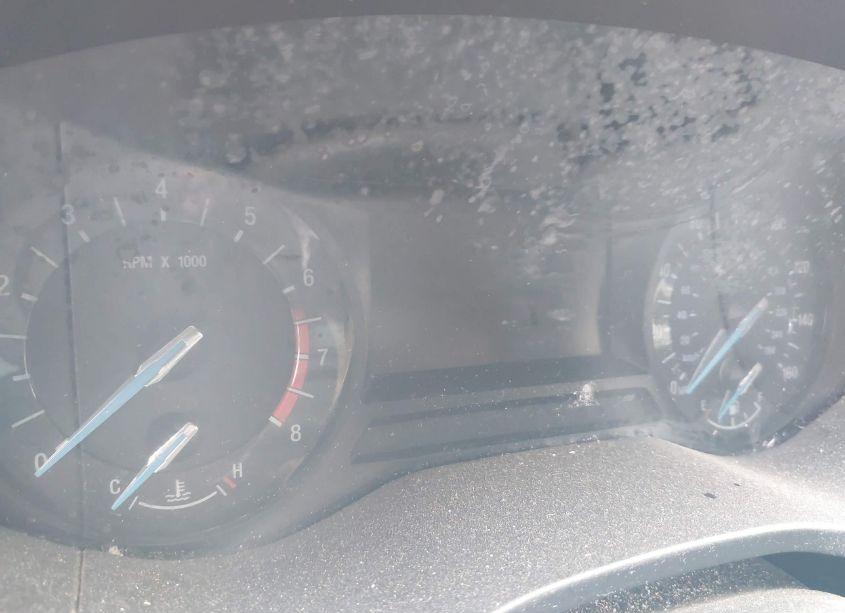 Photo 7 of 2014 Ford Fusion SE (VIN 3FA6P0H72ER270691)