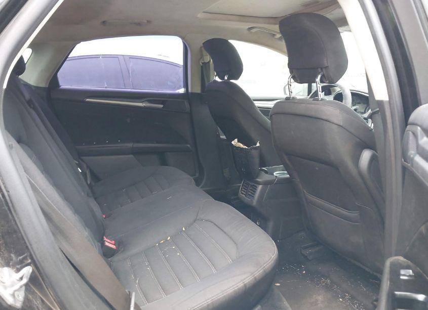 Photo 8 of 2014 Ford Fusion SE (VIN 3FA6P0H72ER270691)