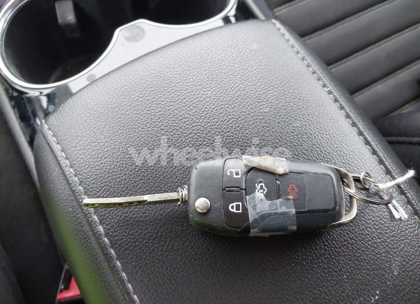 Photo 11 of 2014 Ford Fusion SE (VIN 3FA6P0H72ER276376)