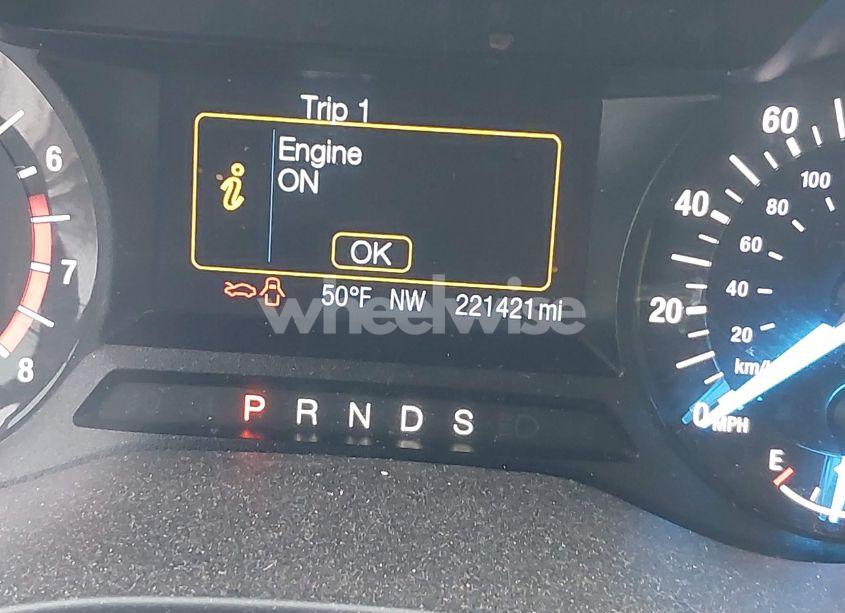 Photo 7 of 2014 Ford Fusion SE (VIN 3FA6P0H72ER276376)