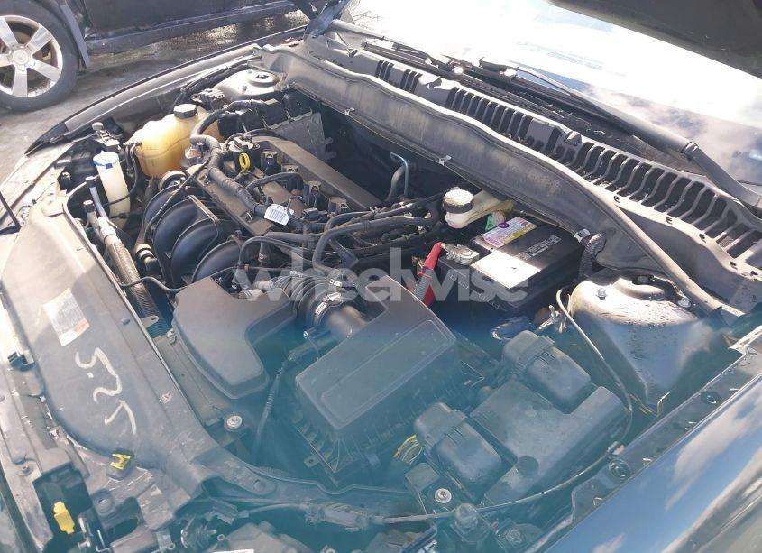 Photo 10 of 2014 Ford Fusion SE (VIN 3FA6P0H72ER276426)