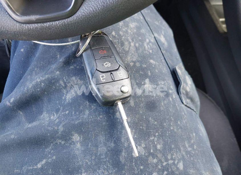 Photo 11 of 2014 Ford Fusion SE (VIN 3FA6P0H72ER276426)