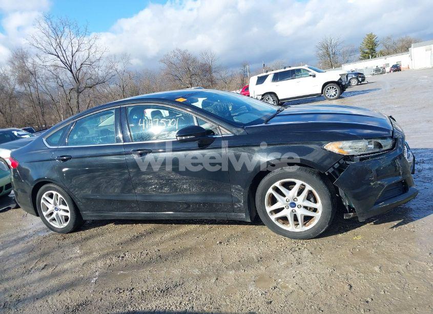 Photo 13 of 2014 Ford Fusion SE (VIN 3FA6P0H72ER276426)