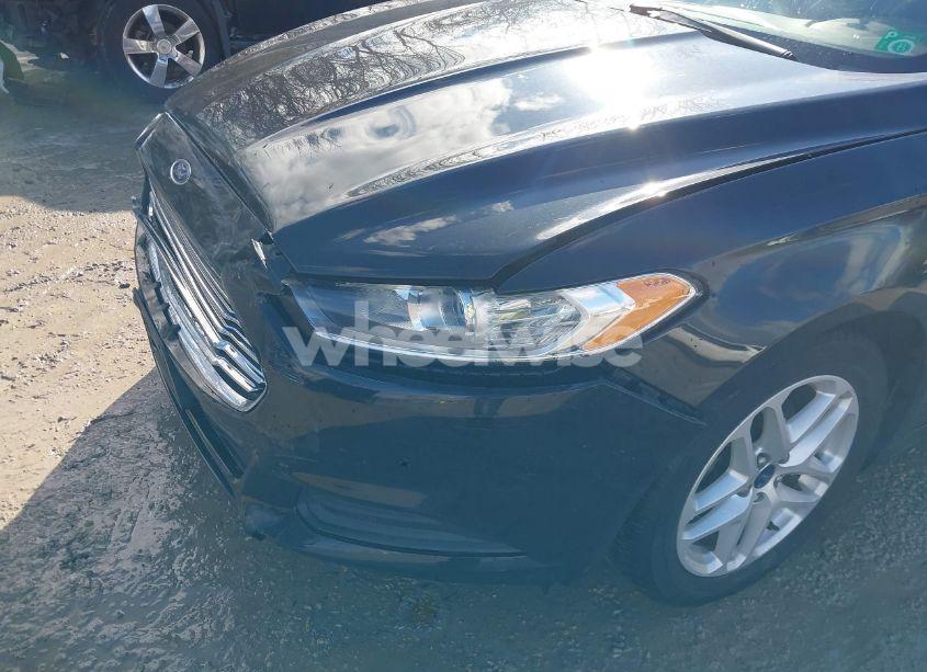 Photo 17 of 2014 Ford Fusion SE (VIN 3FA6P0H72ER276426)