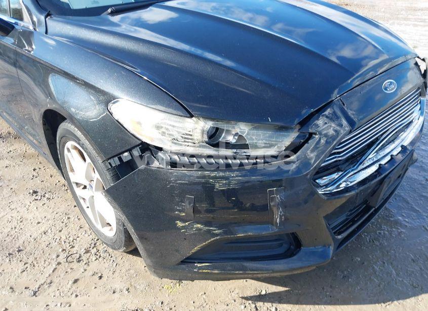 Photo 18 of 2014 Ford Fusion SE (VIN 3FA6P0H72ER276426)