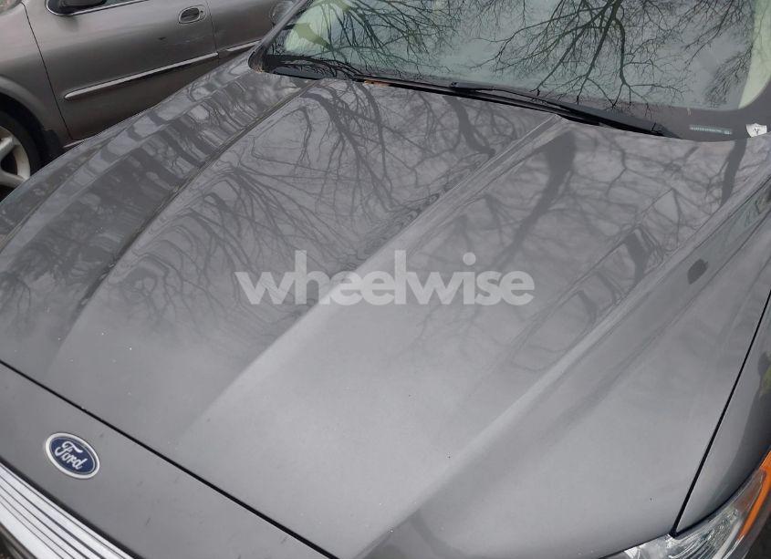 Photo 6 of 2014 Ford Fusion SE (VIN 3FA6P0H72ER387008)