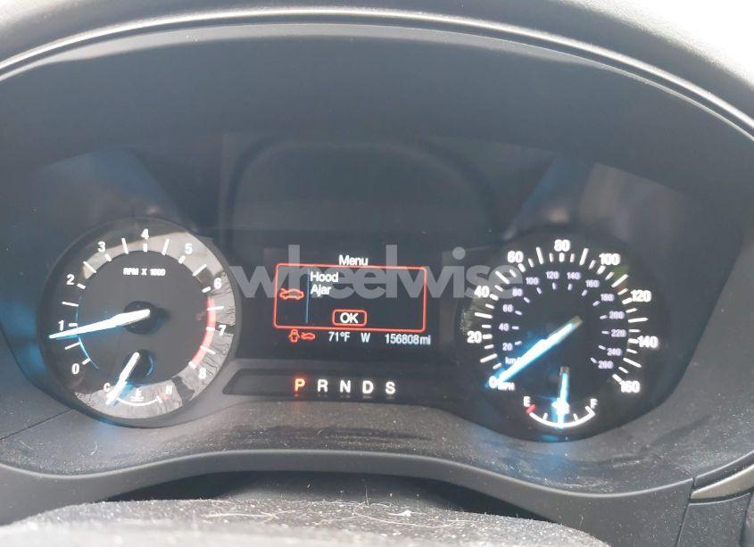 Photo 7 of 2014 Ford Fusion SE (VIN 3FA6P0H72ER387008)