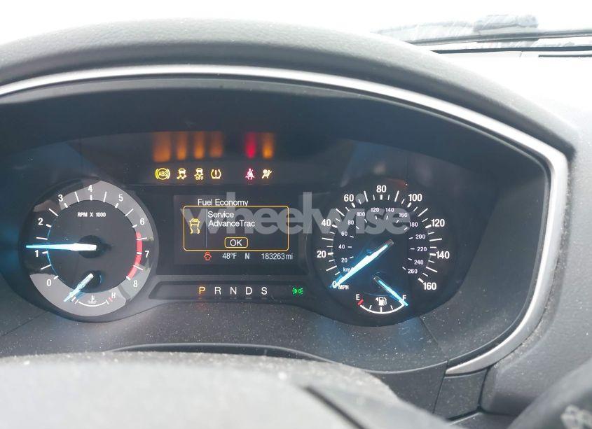 Photo 7 of 2014 Ford Fusion SE (VIN 3FA6P0H72ER389101)