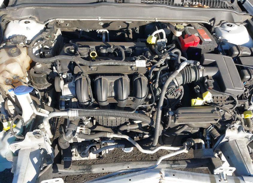 Photo 10 of 2014 Ford Fusion SE (VIN 3FA6P0H72ER397022)