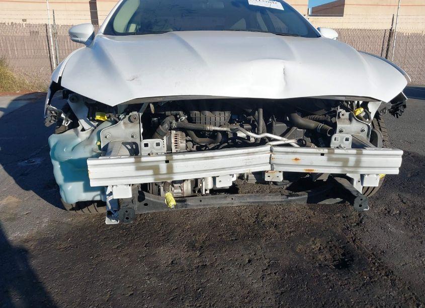 Photo 6 of 2014 Ford Fusion SE (VIN 3FA6P0H72ER397022)