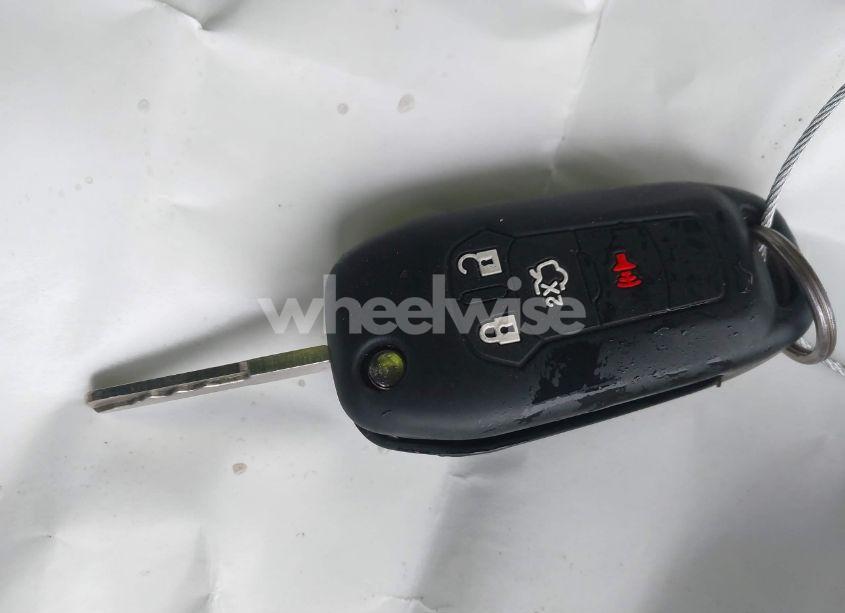 Photo 11 of 2015 Ford Fusion SE (VIN 3FA6P0H72FR105242)