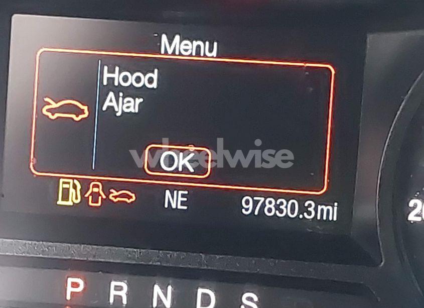 Photo 15 of 2015 Ford Fusion SE (VIN 3FA6P0H72FR105242)