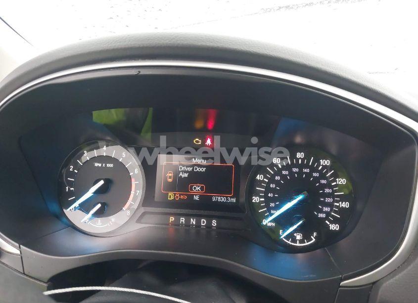 Photo 7 of 2015 Ford Fusion SE (VIN 3FA6P0H72FR105242)