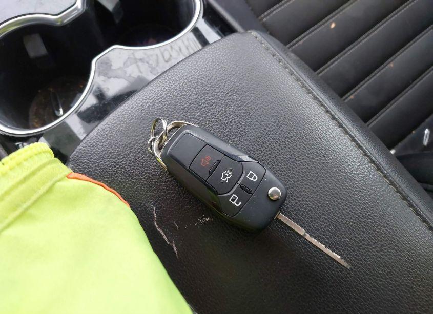 Photo 11 of 2015 Ford Fusion SE (VIN 3FA6P0H72FR145031)