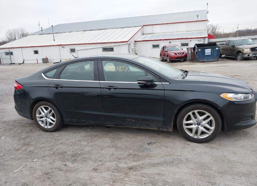 Photo 13 of 2015 Ford Fusion SE (VIN 3FA6P0H72FR145031)
